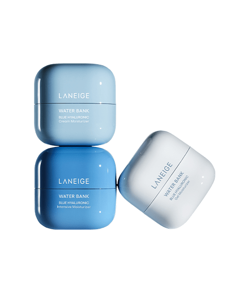 WATER BANK BLUE HYALURONIC
MOISTURE CREAM
