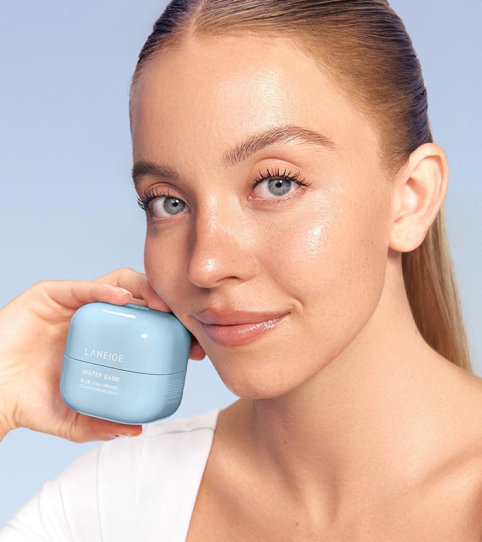 WATER BANK BLUE HYALURONIC
MOISTURE CREAM