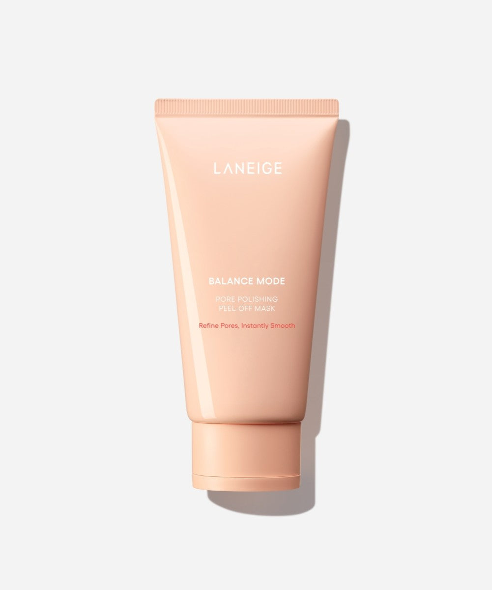 Balance Mode Pore Polishing Peel-Off Mask