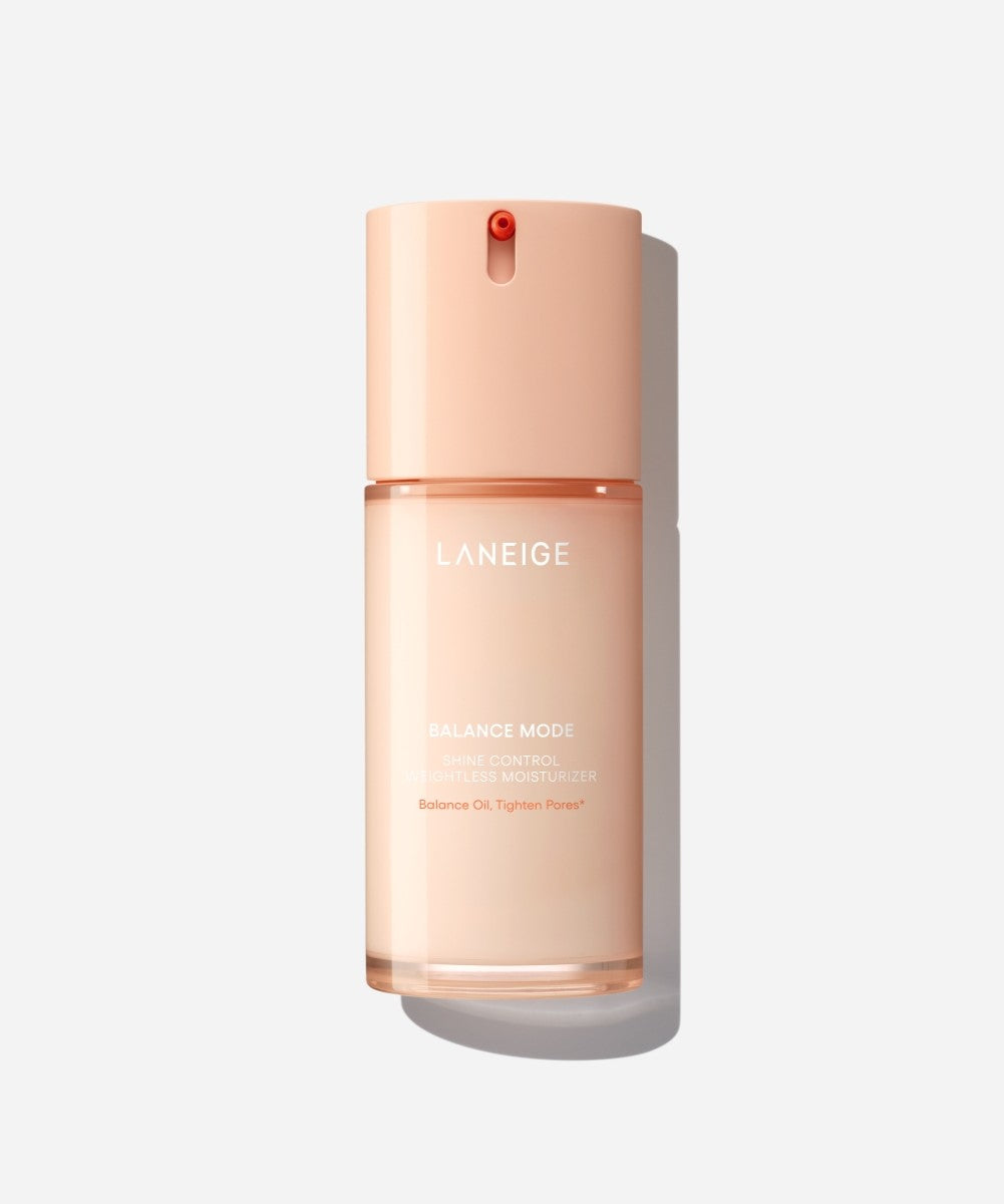 Balance Mode Shine Control Weightless Moisturizer