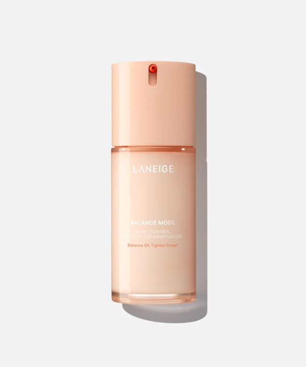 Balance Mode Shine Control Weightless Moisturizer
