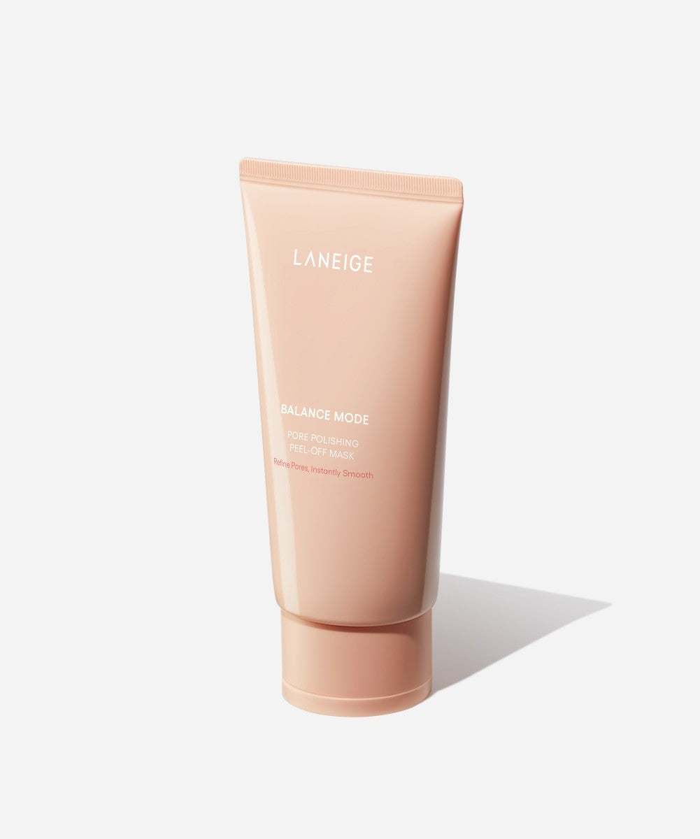 Balance Mode Pore Polishing Peel-Off Mask