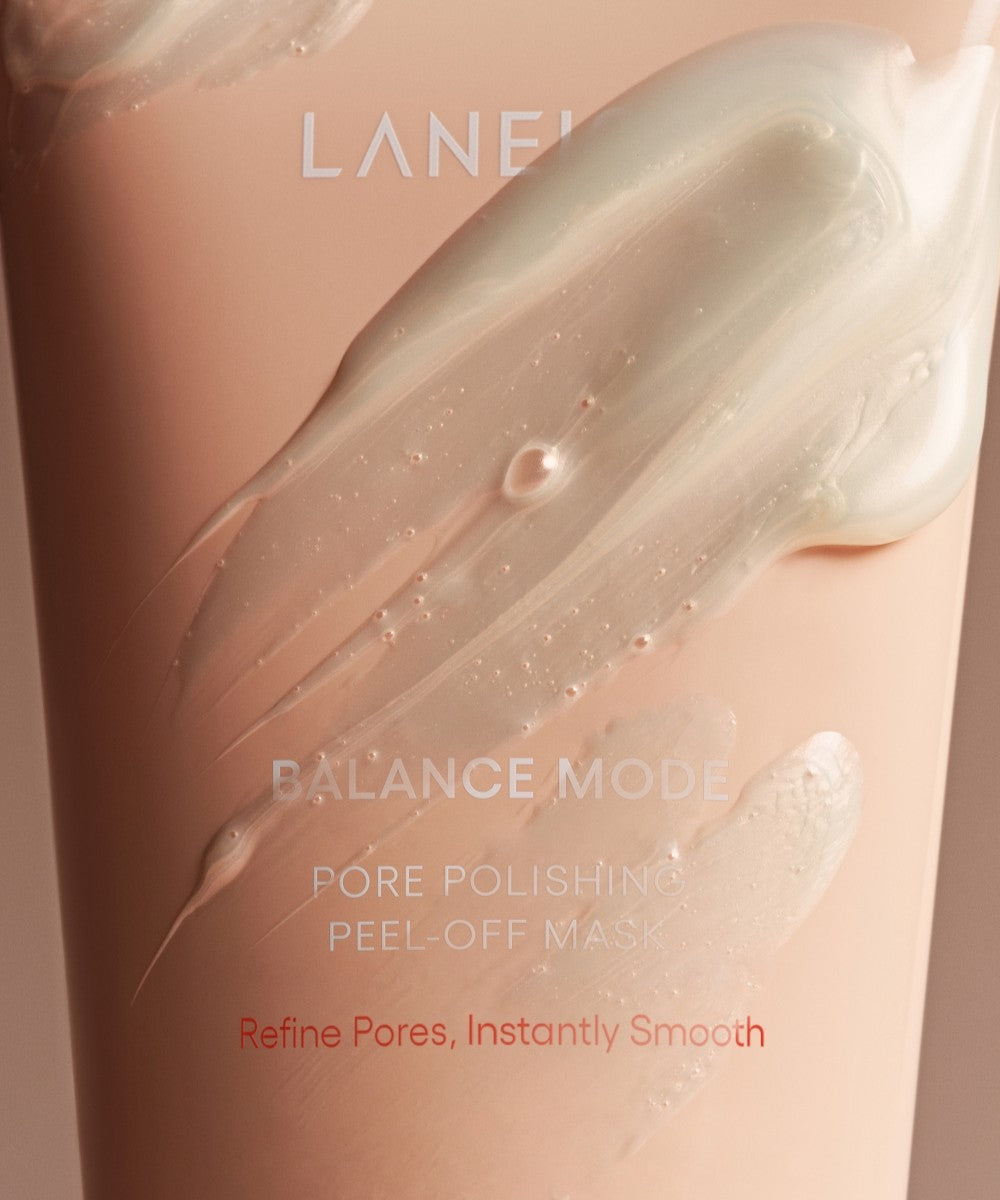 Balance Mode Pore Polishing Peel-Off Mask