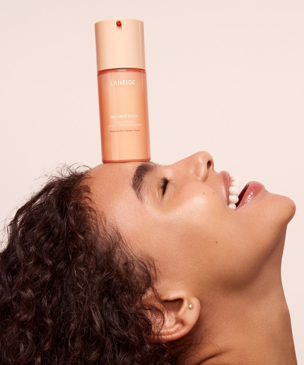 Balance Mode Shine Control Weightless Moisturizer