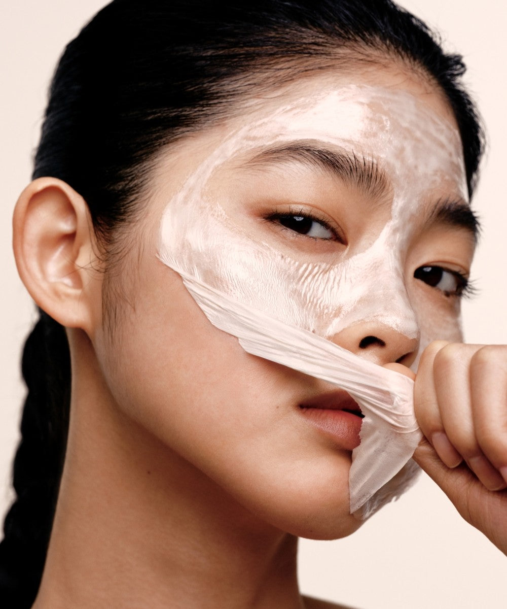 Balance Mode Pore Polishing Peel-Off Mask