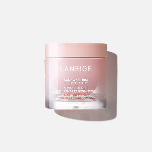 Bouncy & Firm Sleeping Mask