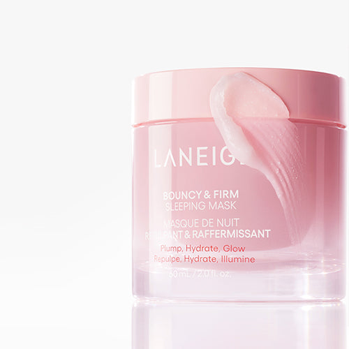 Bouncy & Firm Sleeping Mask