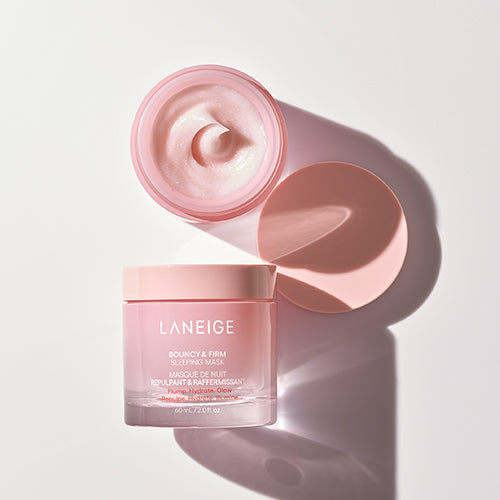 Bouncy & Firm Sleeping Mask