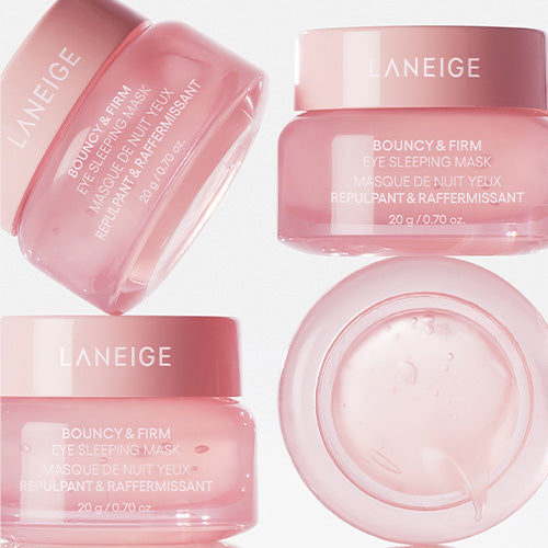 Bouncy & Firm Eye Sleeping Mask