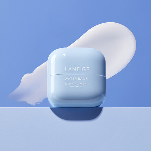 Water Bank Blue Hyaluronic Eye Cream
