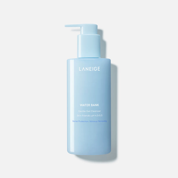 Water Bank Gentle Gel Cleanser
