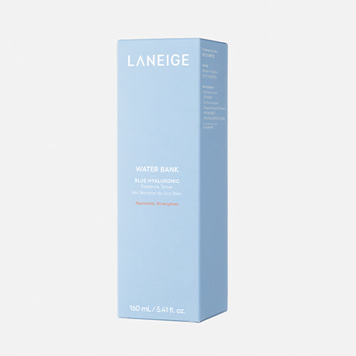 Water Bank Blue Hyaluronic Essence Toner untuk kulit normal cenderung kering 