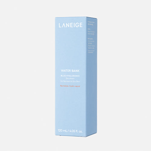Water Bank Blue Hyaluronic Emulsion untuk kulit normal cenderung kering